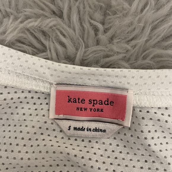 Kate spade  mesh tank top - Picture 5 of 5